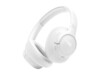 JBL Tune 730BT Trådløs Høretelefoner Hvid Hvid