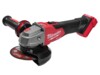 Milwaukee MILWAUKEE.GRINDER M18FSAG125XB-0