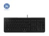 CHERRY KC 1000 Tastatur Kabling Schweizisk