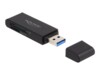 DeLOCK Kortlæser USB 3.2 Gen 1