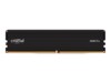 Crucial DDR5 SDRAM 24GB 5600MHz CL46 On-die ECC DIMM 288-PIN