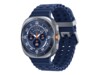 Samsung Galaxy Watch Ultra 47 mm Blå Sølv SmartWatch