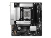 ASRock B860M Rock WiFi Micro ATX LGA1851 sokkel Intel B860