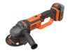 BLACK+DECKER BCG720M1 Vinkelsliber 18V