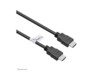 Neomounts HDMI-kabel 5m Sort