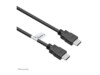 Neomounts HDMI-kabel 5m Sort