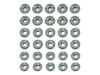 Jabra Perform 45 Bulk Refresher Kit Ørepude Headset