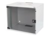 DIGITUS Professional Compact Series DN-19 07-U-S-1 Kabinet Grå