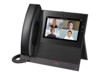 Poly CCX 700 OpenSIP VoIP-telefon Sort