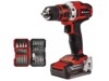 Einhell Akku-Bohrschrauber TE-CD 18/40 Li BL (1x 2,5Ah)