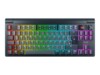 CHERRY XTRFY MX 8.3 TKL Wireless Tastatur Mekanisk RGB Kabel & trådløs Fransk