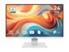 MSI Pro MP241W E14V 23.8' 23.8' VA 1920 x 1080 (Full HD) 1920 x 1080 (Full HD) HDMI DisplayPort 144 Hz