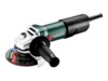 Metabo WEV 850-125 Vinkelsliber 850W