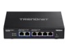 TRENDnet TEG-S762 Switch 6-porte 10 Gigabit