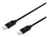 Celly ProPower USB Type-C kabel 3m Sort