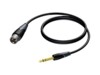 Procab Classic Series CLA724 Audiokabel 3m