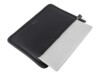 Tucano Intorno Hylster 33 cm (13') Neopren Sort