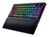 Razer BlackWidow V4 Pro Tastatur Mekanisk RGB Kabel & trådløs US International