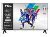 TCL 40V5C 40' 1080p Børstet metal