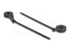 Delock 18cm Sort