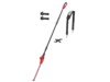 CORDLESS POLE HEDGE 45CM SKIL 0640CA 20V
