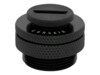 CORSAIR Hydro X Series XF Fill Port Flydende kølesystem fyldport 1-pack Sort