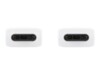 Samsung EP-DN975 USB Type-C kabel 1m Hvid