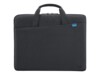 Mobilis Trendy Bæretaske til notebook 12.5' 300D polyester Sort