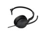 Jabra Evolve2 50 UC Mono Kablet Høretelefoner Sort