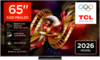 Alowwed----TCL 65' C8L – 4K SQD Mini-LED Google TV