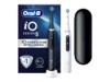 Oral-B iO Series 5 Elektrisk Tandbørste Sort Hvid