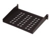 Digitus DN-19 TRAY-2-55-SW Rackhylde Sort