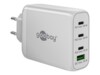 goobay Adapter 4.5 / 5 / 9 / 12 / 15 / 20V