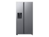 Samsung Køleskab/fryser 417liter Klasse E 218liter Fritstående Raffineret inox