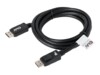 Club 3D DisplayPort kabel 2m Sort