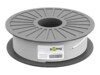 goobay CAT 6 SFTP, PiMF 100m Bulkkabel Hvid