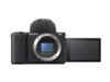 Sony ZV-E10 II 27 MP 27 MP 27 MP 27 MP Sort Sort Sort Sort