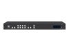 Kramer VS-44H2A 4x4 4K HDR HDMI HDCP 2.2 Matrix er Audio De-embedding Video-/audioswitch HDMI