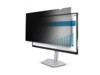 StarTech.com Monitor Privacy Screen for 19 inch PC Display, Computer Screen Security Filter, Blue Light Reducing Screen Protector Film, 16:10 Widescreen, Matte/Glossy, +/-30 Degree Viewing - Blue Light Filter Privacy-filter for skærm