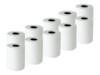 Qoltec Termokopieringspapir (5,7 cm x 20 m) 10rulle(r)
