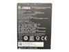 Zebra Tabletbatteri 7500mAh