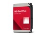 WD Red Plus Harddisk 4TB 3.5' Serial ATA-600 5400rpm