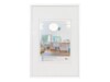 walther design New Lifestyle Fotoramme Hvid