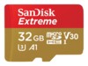 SanDisk Extreme microSDHC 32GB 100MB/s