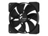 Fractal Design Aspect 14 PWM Fan 1-pack Sort 140 mm