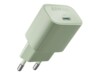 Anker Strømforsyningsadapter 30Watt Europlug (strøm CEE 7/16)