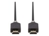 Nedis HDMI-kabel med Ethernet 3m Sort