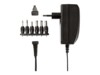 Nedis Adapter 3 / 4.5 / 6 / 7.5 / 9 / 12V