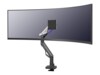 Neomounts ACE DS70-256BL1 Monteringssæt Fladt panel 24'-57'