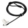 KENSINGTON Universal 3-in-1 2.0 Combination Laptop Lock Resettable